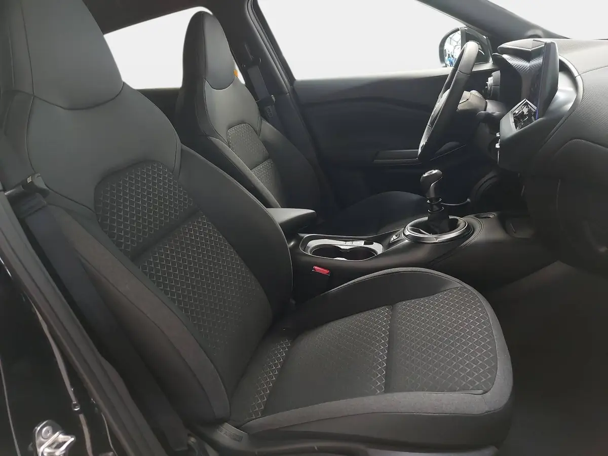 NISSAN JUKE 1.0 DIG-T 5T N-CONNECTA WINTER