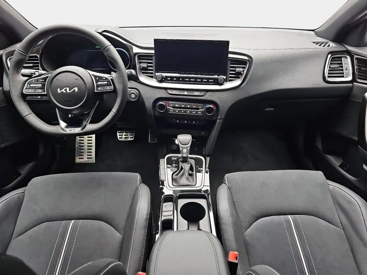KIA XCEED 1.6 T-GDI 180 DCT GT-LINE MJ26 LEDER