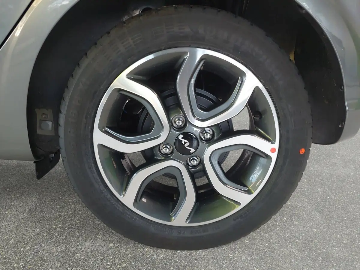 KIA PICANTO 1.0 GDI AUTO. (AMT) SPIRIT MJ26 LED SITZH. NAVI KAMERA