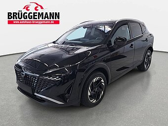 NISSAN QASHQAI 1.5 VC-T E-POWER AUTO. N-CONNECTA WINTER KOMFORT