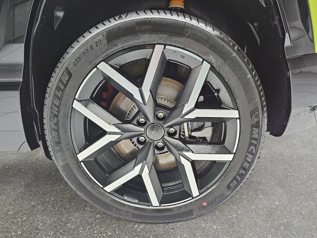 JEEP COMPASS ELEKTRO FIRST EDITION MJ26 PREMIUM-PAKET PANORAMA