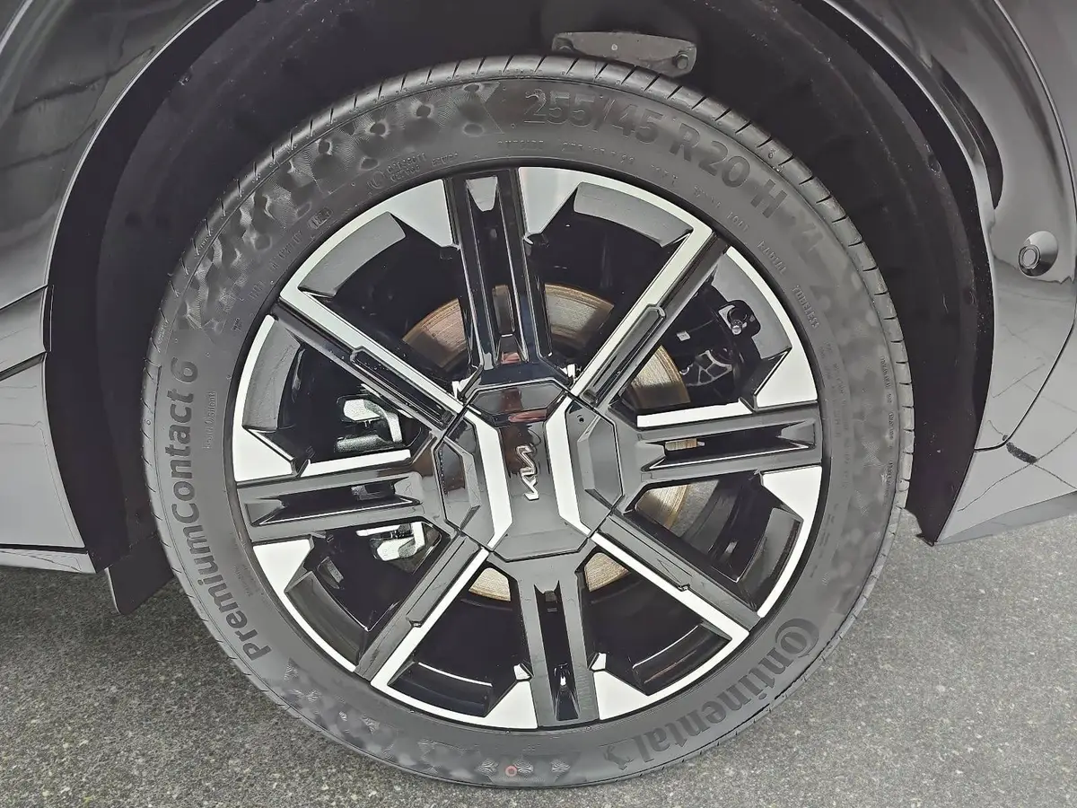 KIA EV6 GT-LINE 84 KWH AWD MJ26 GD DRIVEWISE-PARK SOUND DESIGN TECHNOLOGY