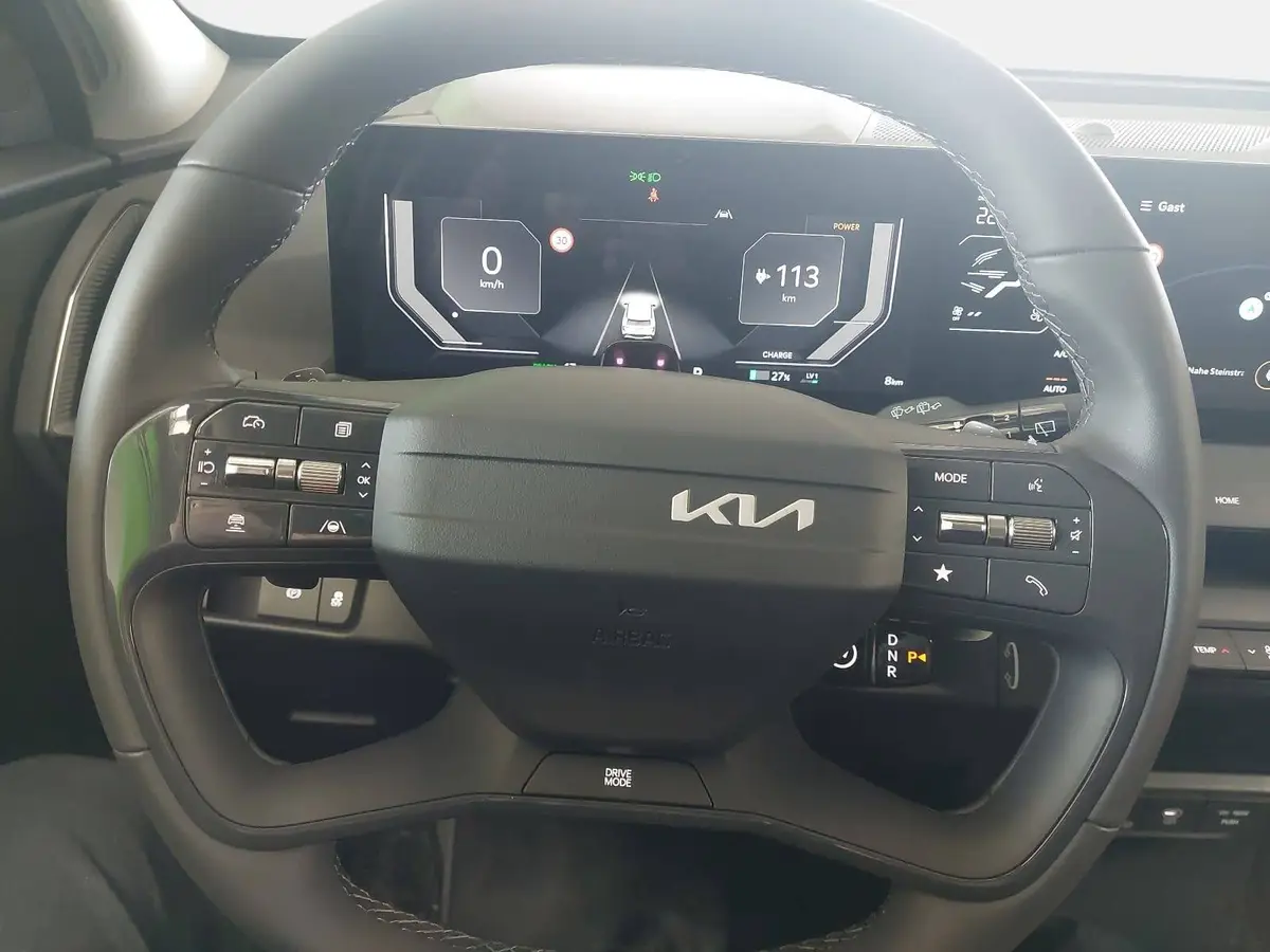 KIA EV5 81.4 KWH AIR MJ26 WINTER