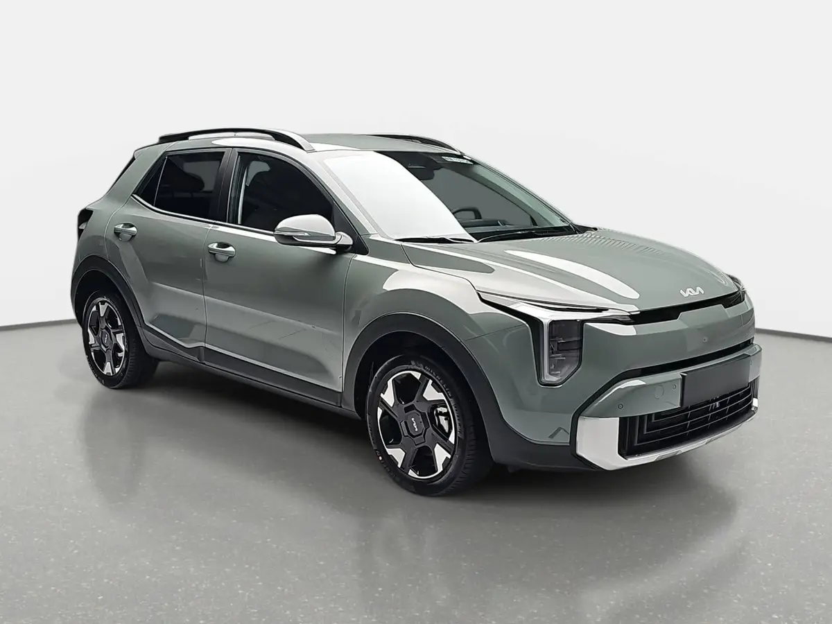 KIA STONIC 1.0 T-GDI 100 DCT VISION MJ26 SITZH. NAVI