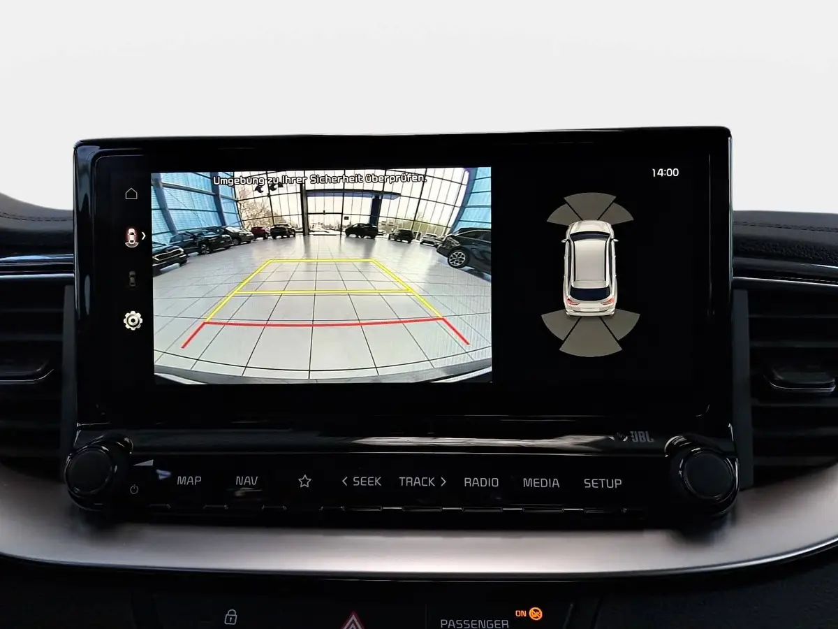 KIA CEED SW 1.5 T-GDI DCT7 GT-LINE TECHNOLOGIE LEDER PERFORMANCE