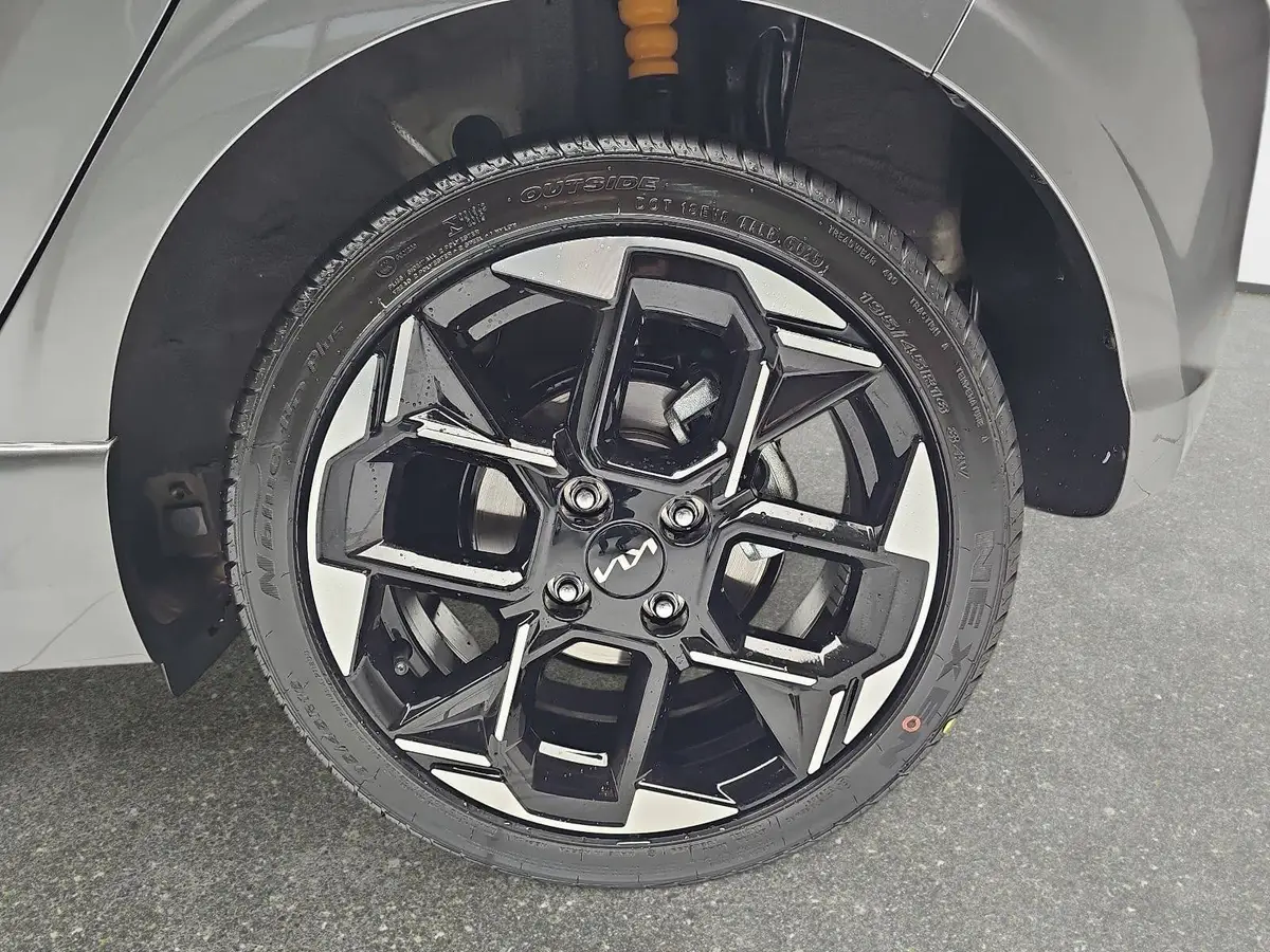 KIA PICANTO 1.0 GDI AUTO. (AMT) GT-LINE MJ26 LED SITZH. NAVI KAMERA