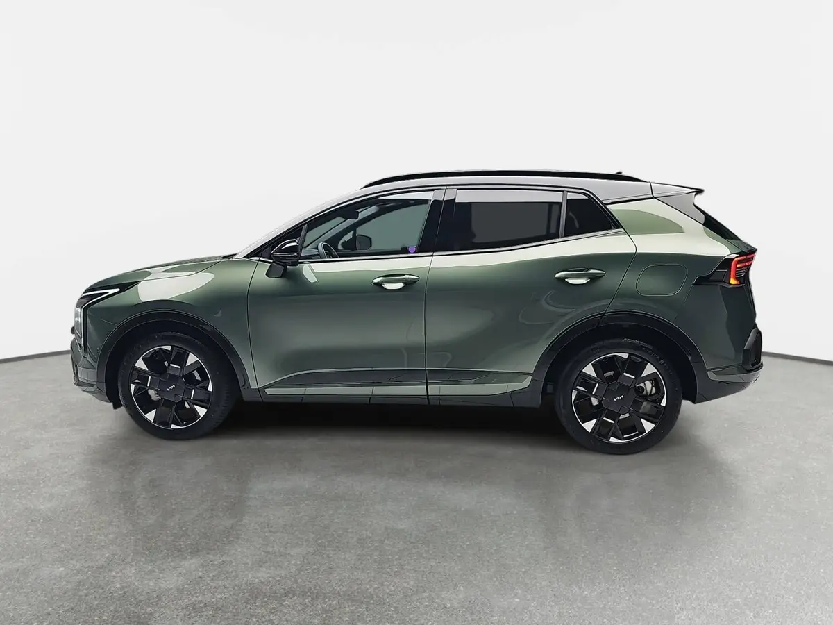 KIA SPORTAGE 1.6 T-GDI 150 2WD DCT GT-LINE MJ26 SCHW. DACH DRIVEWISE GLASDACH SOUND