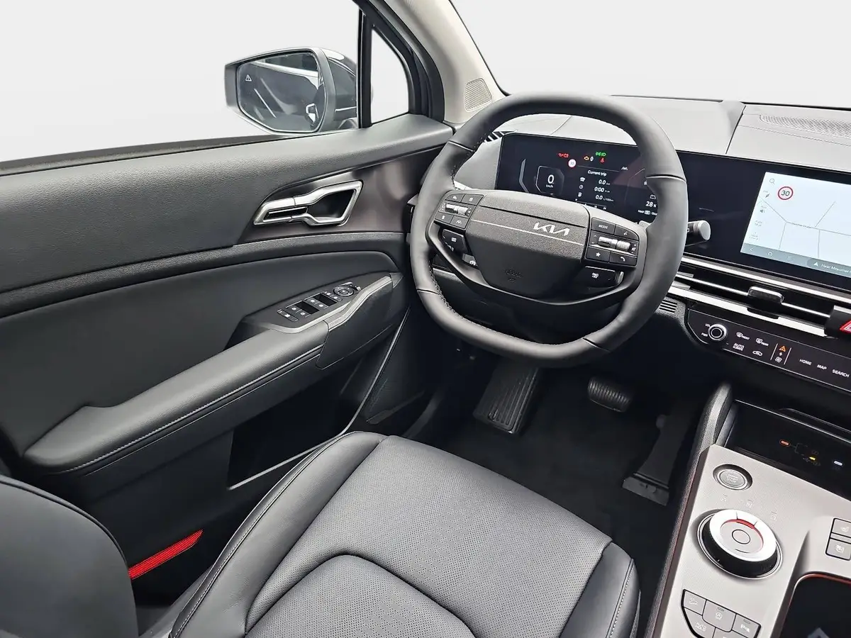 KIA SPORTAGE 1.6 T-GDI 180 AWD DCT SPIRIT MJ26 LEDER DRIVEWISE