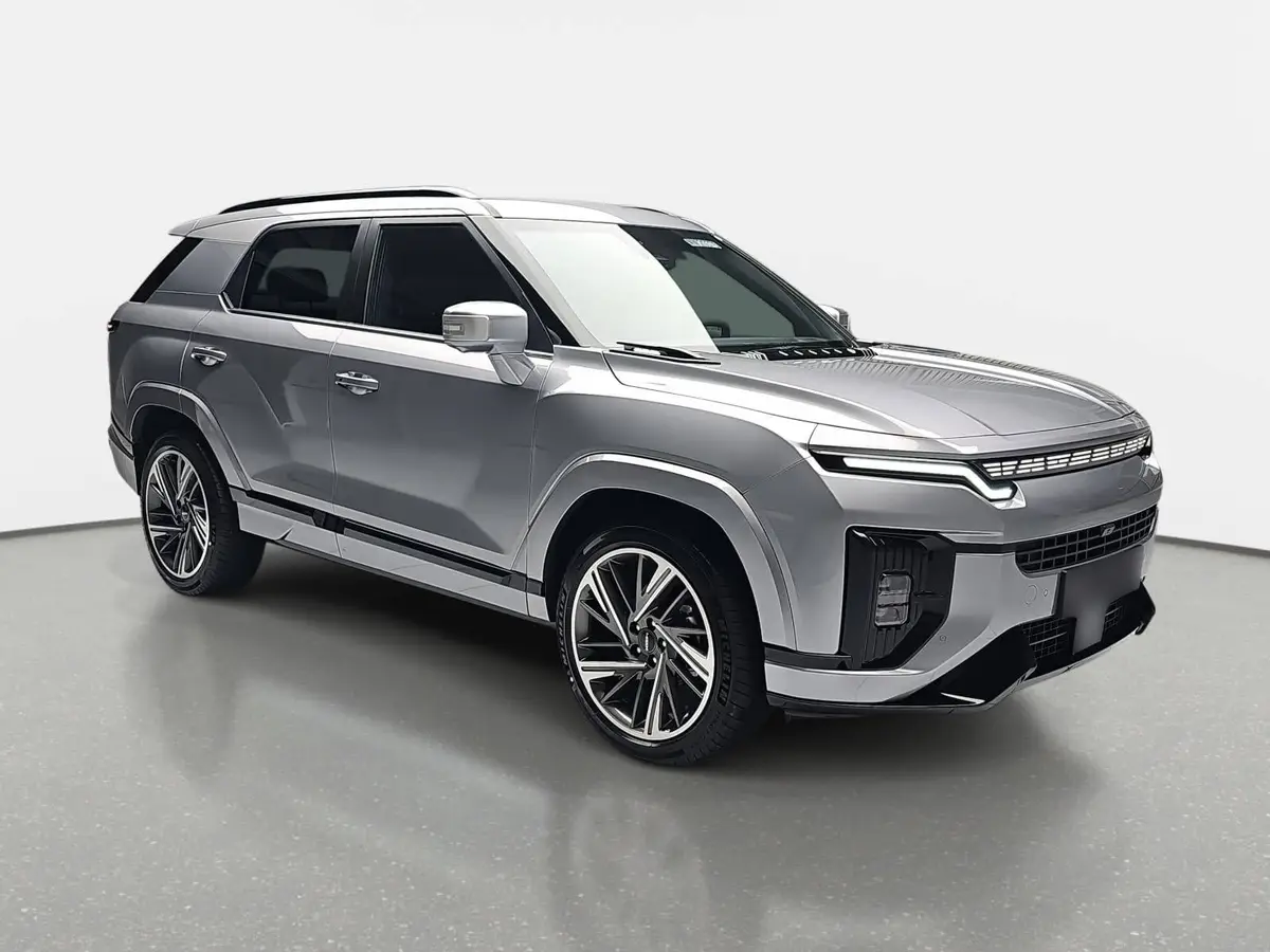 KGM ACTYON 1.5 T-GDI 2WD LUX AUTOMATIK