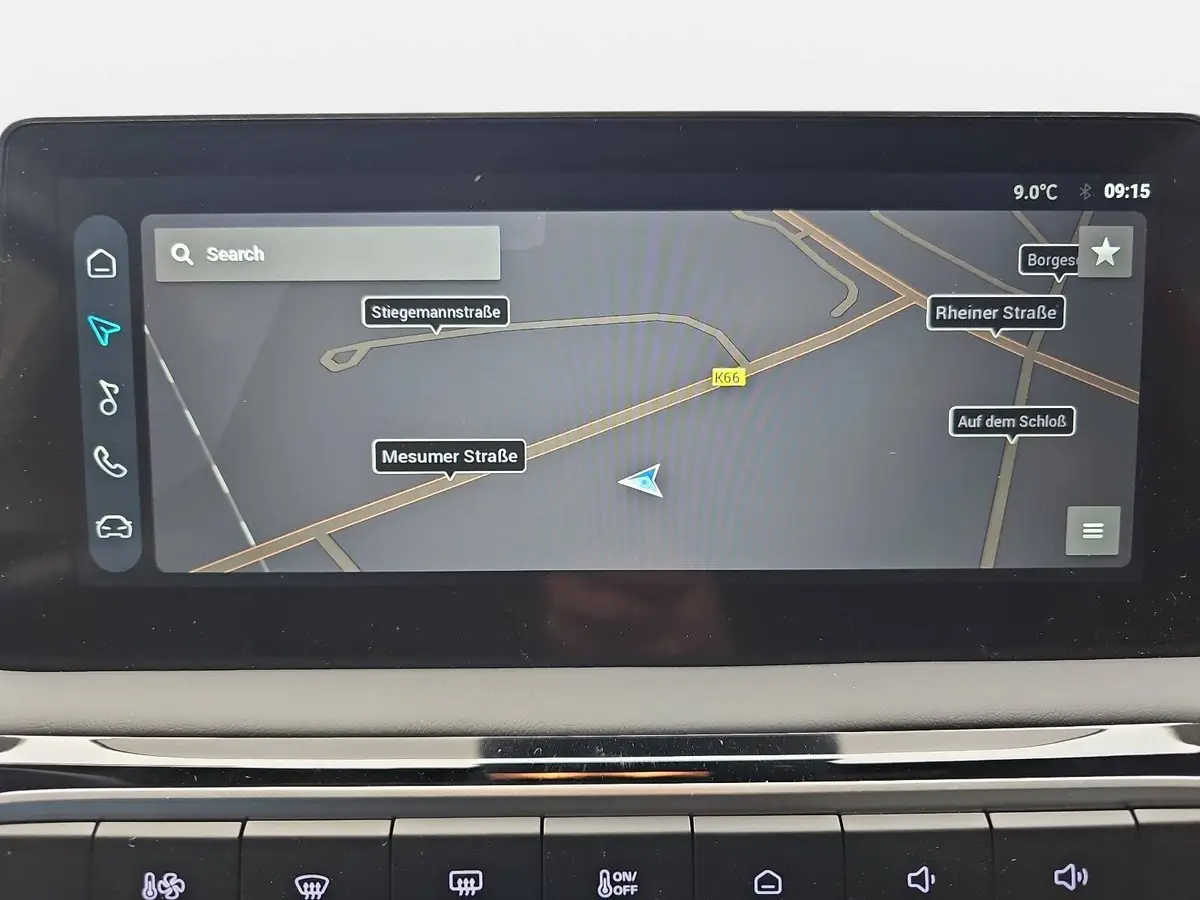 MG MG3 1.5 5MT COMFORT