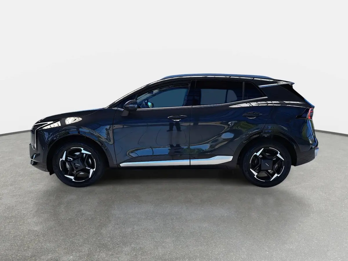 KIA SPORTAGE 1.6 T-GDI 150 2WD DCT SPIRIT MJ27 LEDER DRIVEWISE SOUND