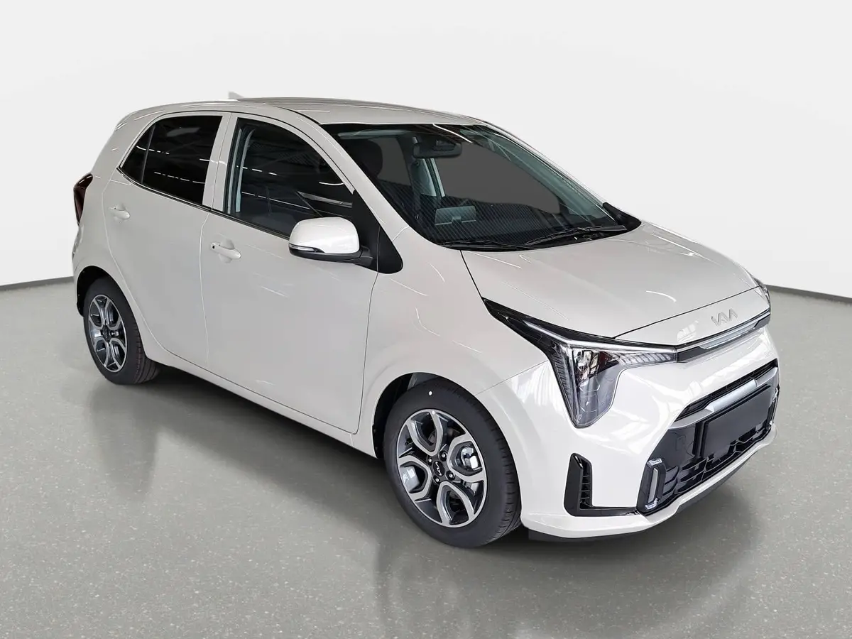 KIA PICANTO 1.0 GDI AUTO. (AMT) SPIRIT MJ26 LED SITZH. NAVI KAMERA