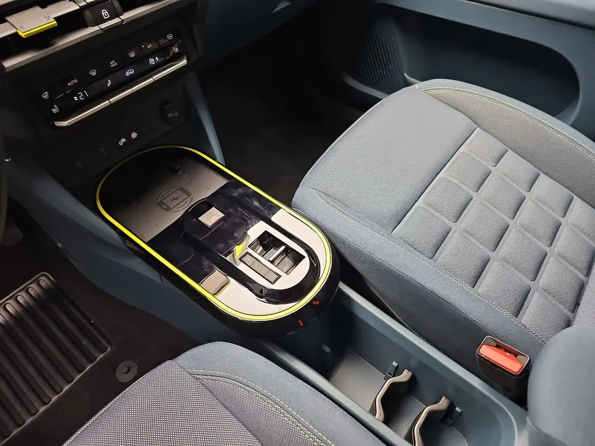 FIAT GRANDE PANDA ELEKTRO LA PRIMA MJ26 WINTER PAKET