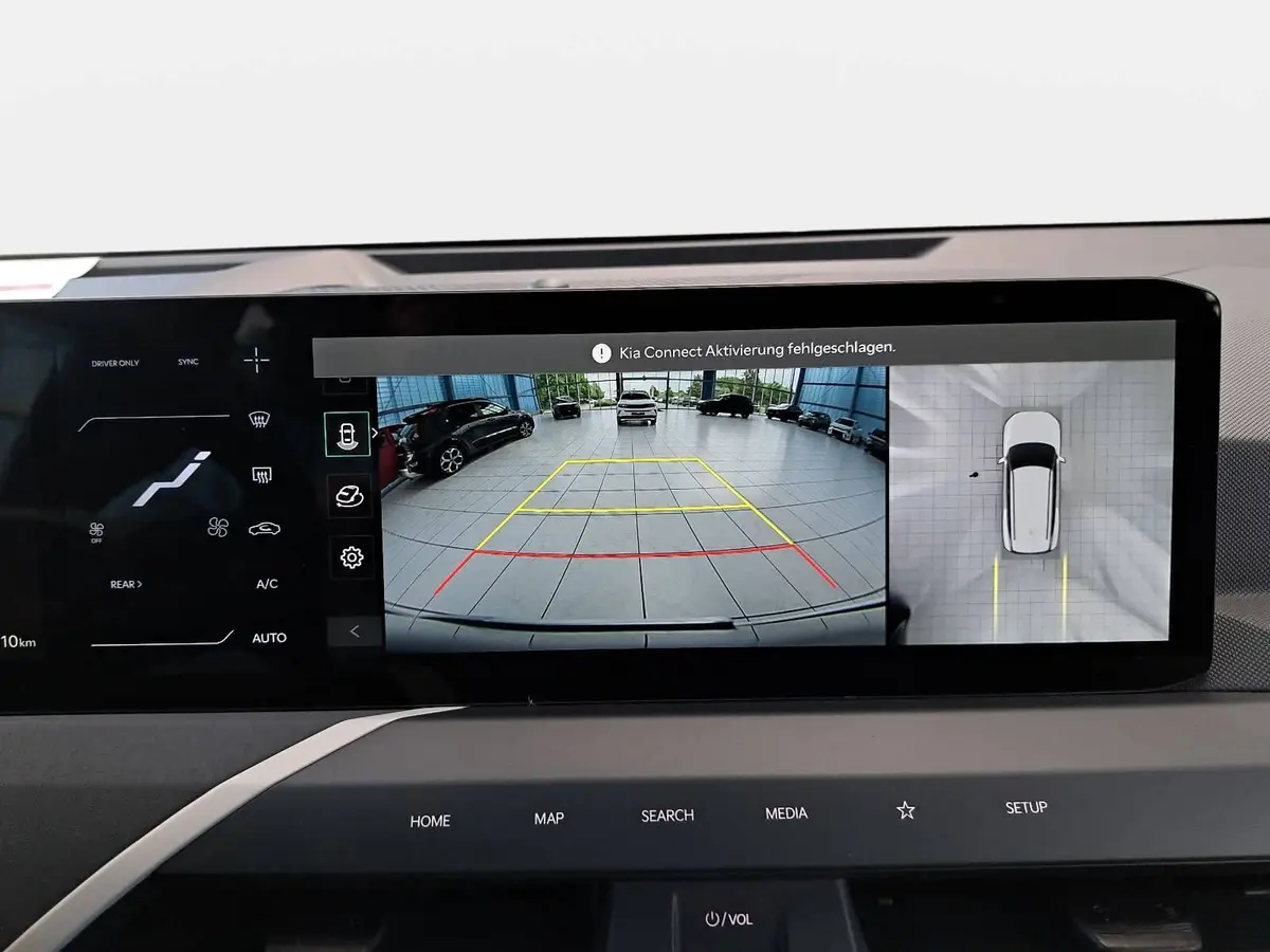 KIA EV5 81.4 KWH GT-LINE MJ26 DRIVEWISE GLASDACH