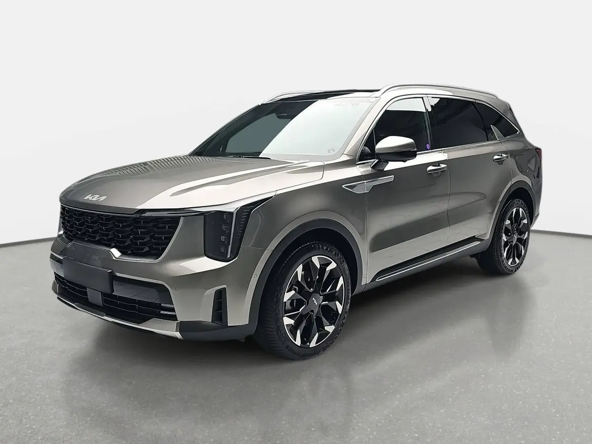KIA SORENTO 2.2 CRDI AWD DCT8 PLATINUM MJ26 7 SITZER LEDER NAPPA PREMIUM GLASDACH AHK