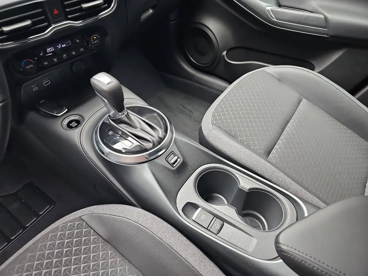 NISSAN JUKE 1.0 DIG-T 5T AUTO. N-CONNECTA NAVI WINTER FRONTSCHEIBENHEIZUNG