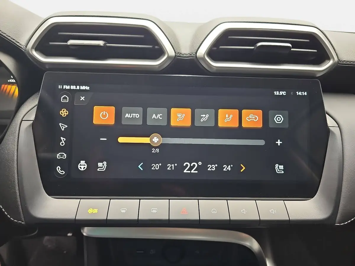 MG ZS 1.5 HYBRID+ MY25.5 LUXURY NAVI LM18 KEYLESS-ENTRY 360-GRAD-KAMERA