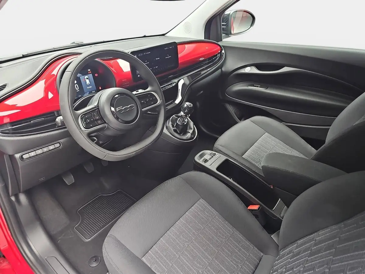FIAT 500 HYBRID ICON MJ26 KOMFORT PAKET