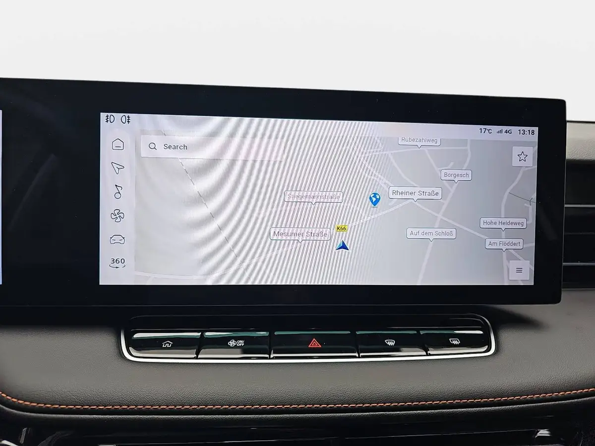 MG HS 1.5 PLUG-IN-HYBRID MY25.5 LUXURY LEDER 360-GRAD-KAMERA 19-ZOLL-LM