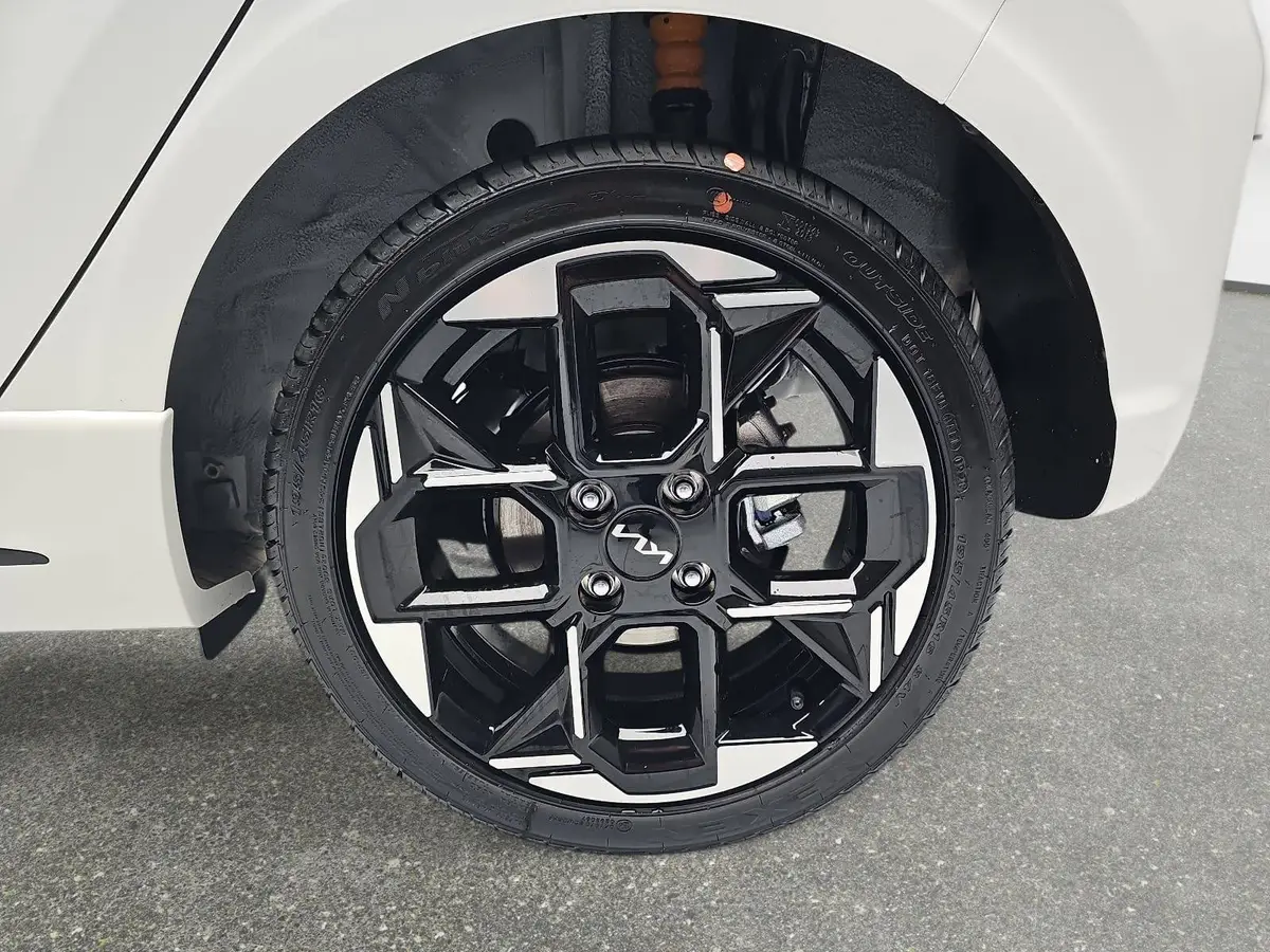 KIA PICANTO 1.0 GDI AUTO. (AMT) GT-LINE MJ27 LED SITZH. NAVI KAMERA