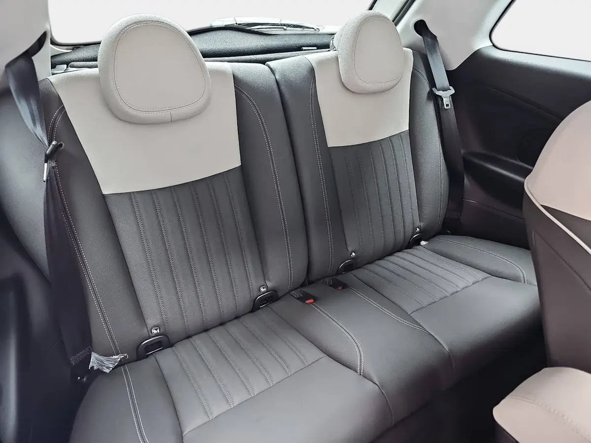 FIAT 500 ELEKTRO 42 KWH LA PRIMA MJ26