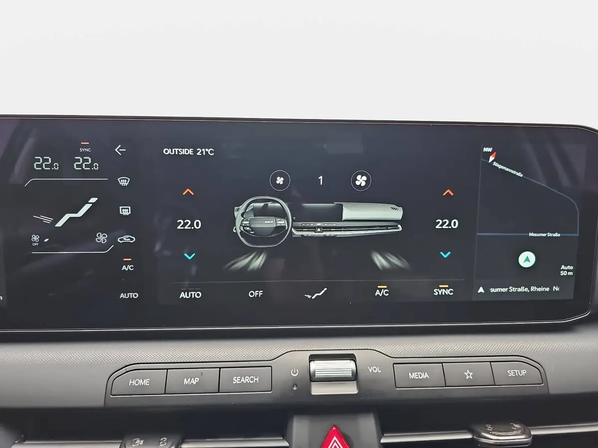 KIA K4 SW 1.6 T-GDI 150 PS DCT7 VISION MJ26 KOMFORT-PRO