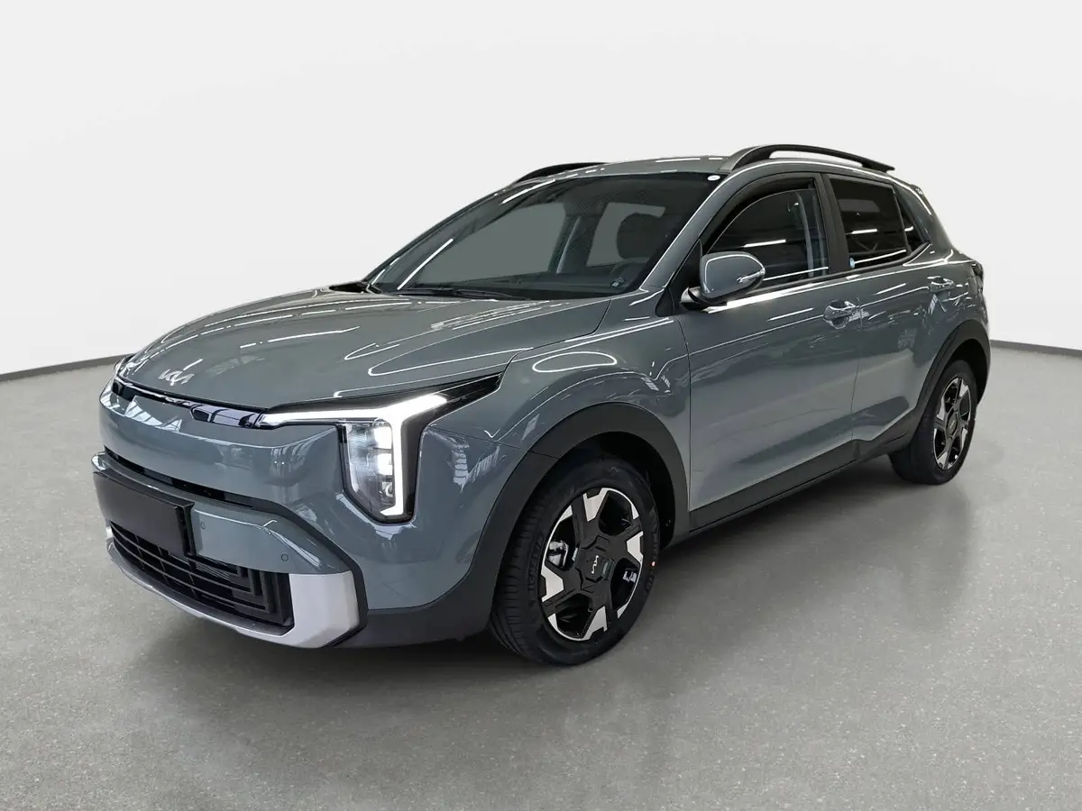 KIA STONIC 1.0 T-GDI 100 VISION MJ26 STYLE SITZH. NAVI