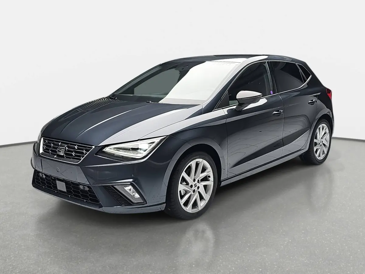 SEAT IBIZA 1.0 TSI DSG FR LED DAB KLIMAAUTO WINTER SICHT KAME