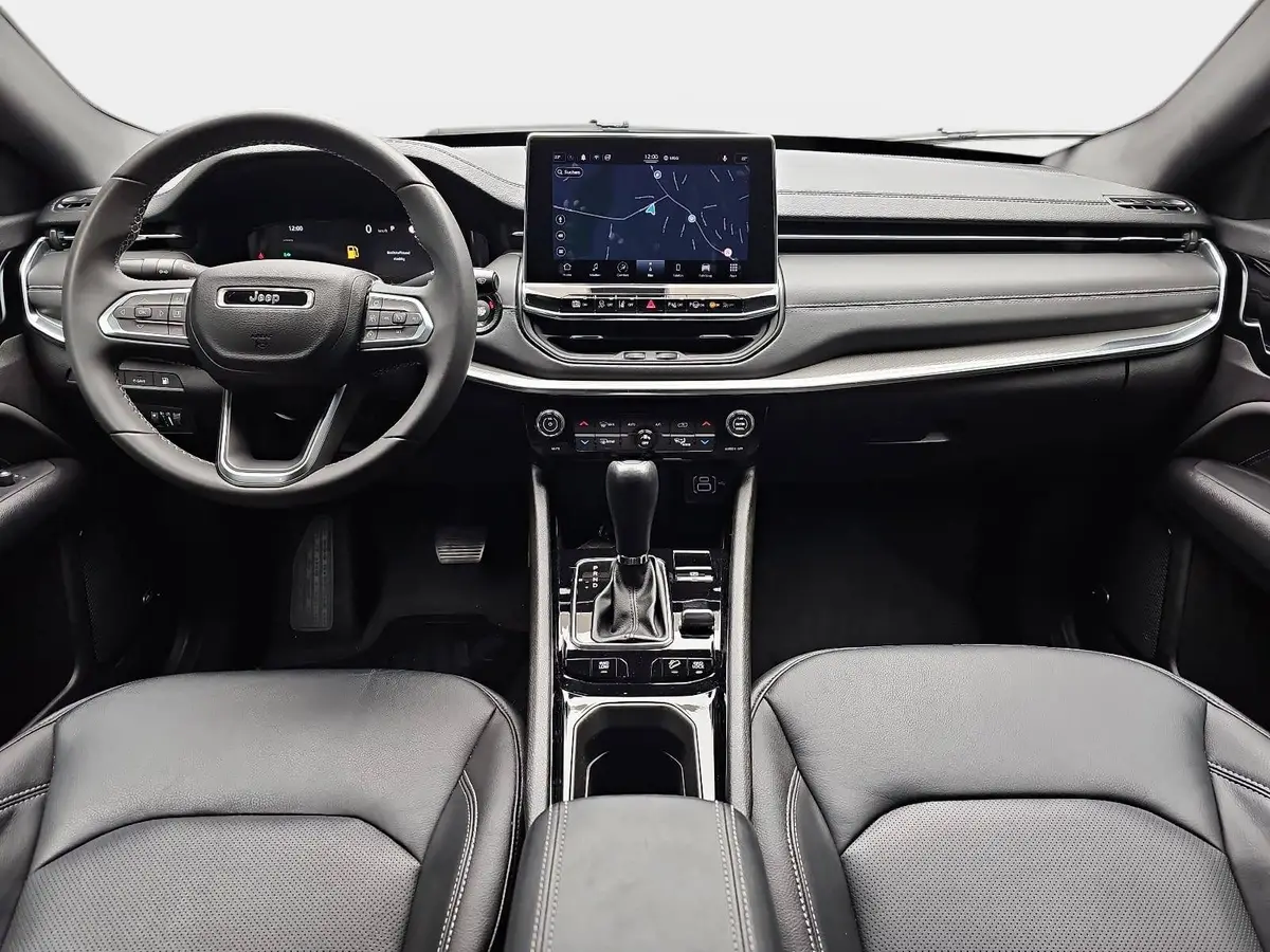 JEEP COMPASS PLUG-IN HYBRID 4XE S NAVI KLIMA LED WINTER ALL-SEASON LM