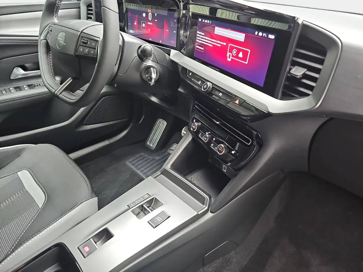 OPEL MOKKA 1.2 TURBO AUTO. 8G. GS LED KLIMAAUTO SICHT WINTER 