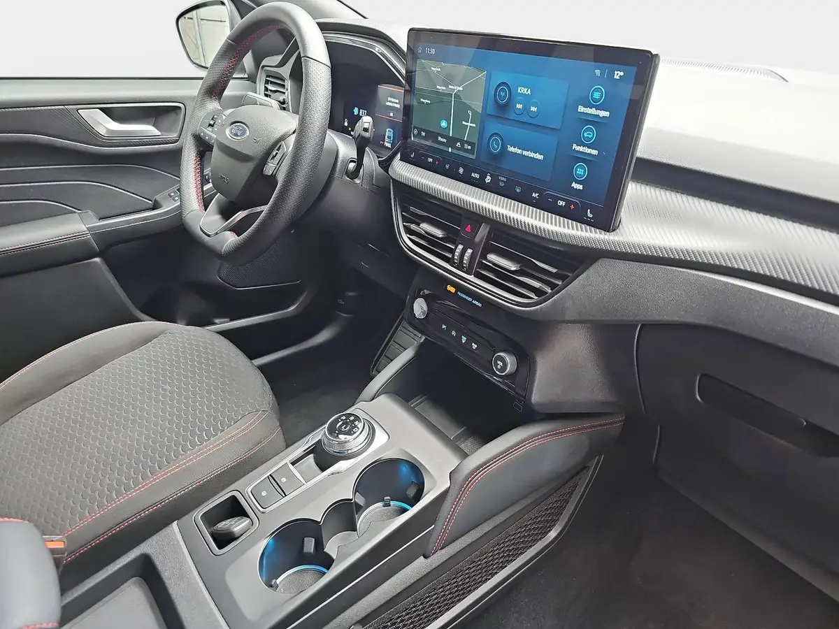 FORD KUGA 1.5 EB AUTO. ST-LINE NAVI LED KLIMAAUTO WINTER SIC