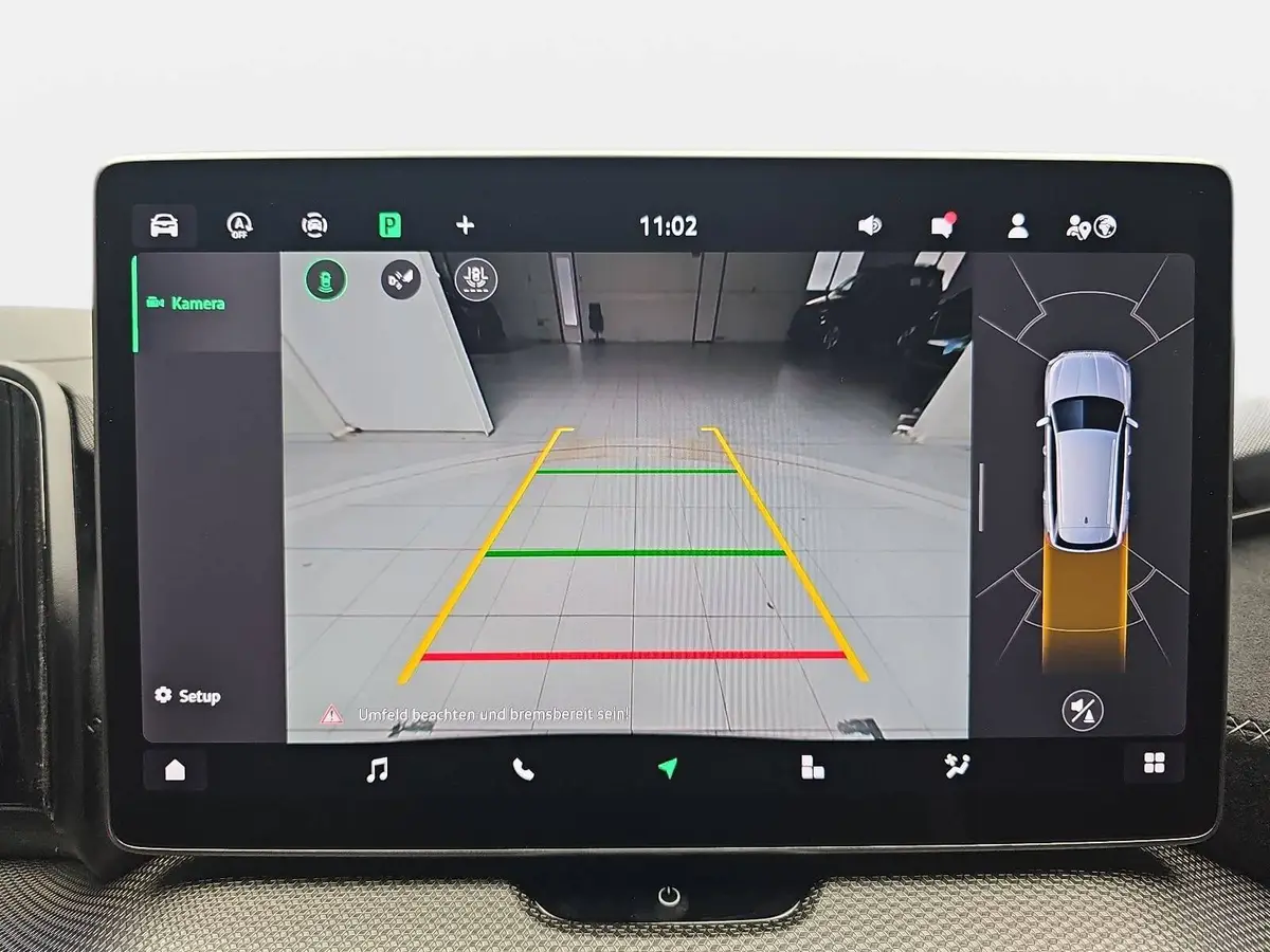 SKODA KODIAQ 2.0 TSI DSG SPORTLINE 4X4 HUD AHK