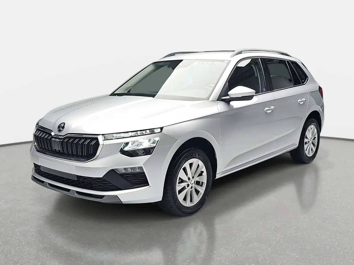 SKODA KAMIQ 1.0 TSI SELECTION NAVI LED KAMERA LM