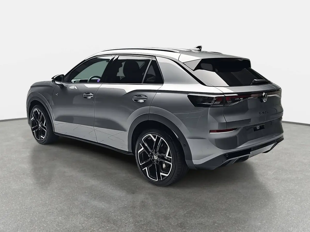 VW T-ROC 1.5 ETSI DSG R-LINE MATRIX AHK LM19