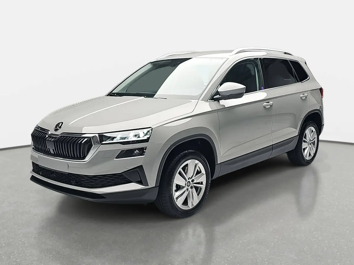 SKODA KAROQ 2.0 TDI DSG DRIVE NAVI LED AHK LM