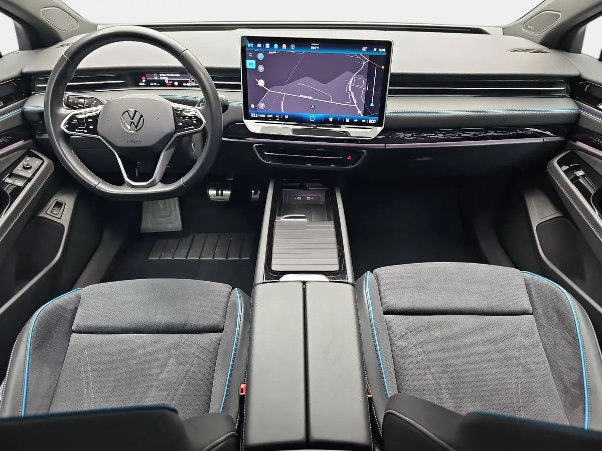 VW ID.7 PRO 77KWH NAVI LED-MATRIX ACC