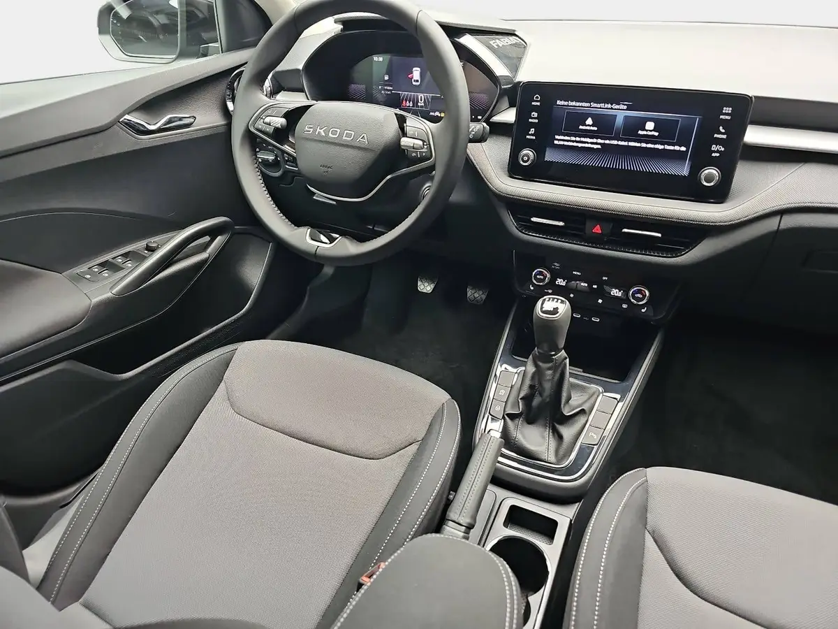 SKODA FABIA 1.0 TSI SELECTION LED KLIMAAAUTO LM