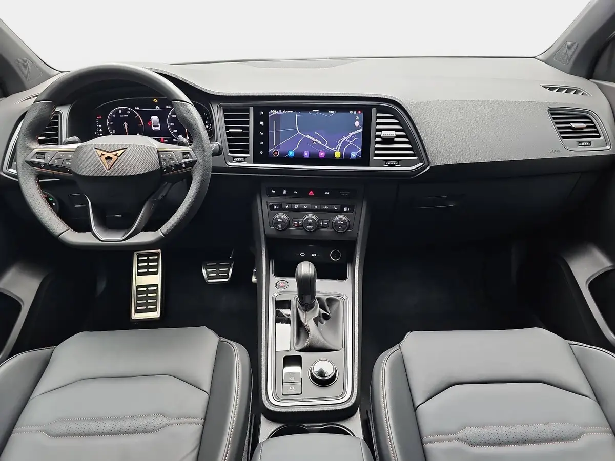 CUPRA ATECA 1.5 TSI DSG NAVI LED LEDER ACC PANO EL.HECKK. KAME