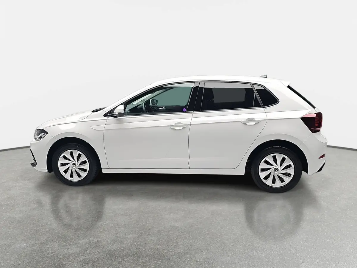 VW POLO 1.0 TSI DSG LIFE NAVI LED APP-CONNECT