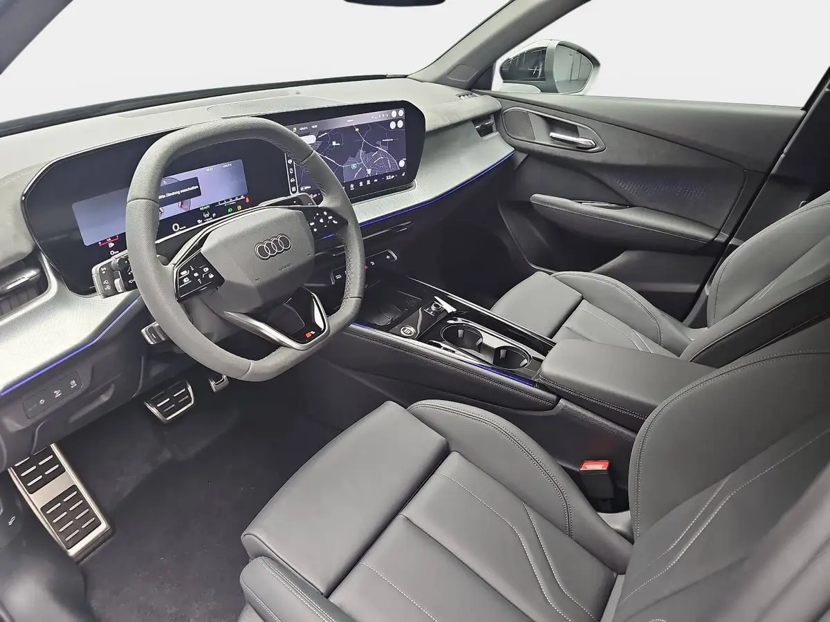 AUDI Q3 TDI S-TRONIC S-LINE NAVI LED-PLUS PANO