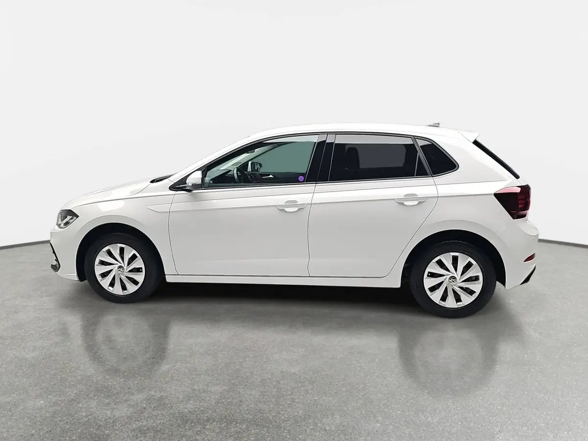 VW POLO 1.0 TSI DSG LIFE NAVI LED APP-CONNECT