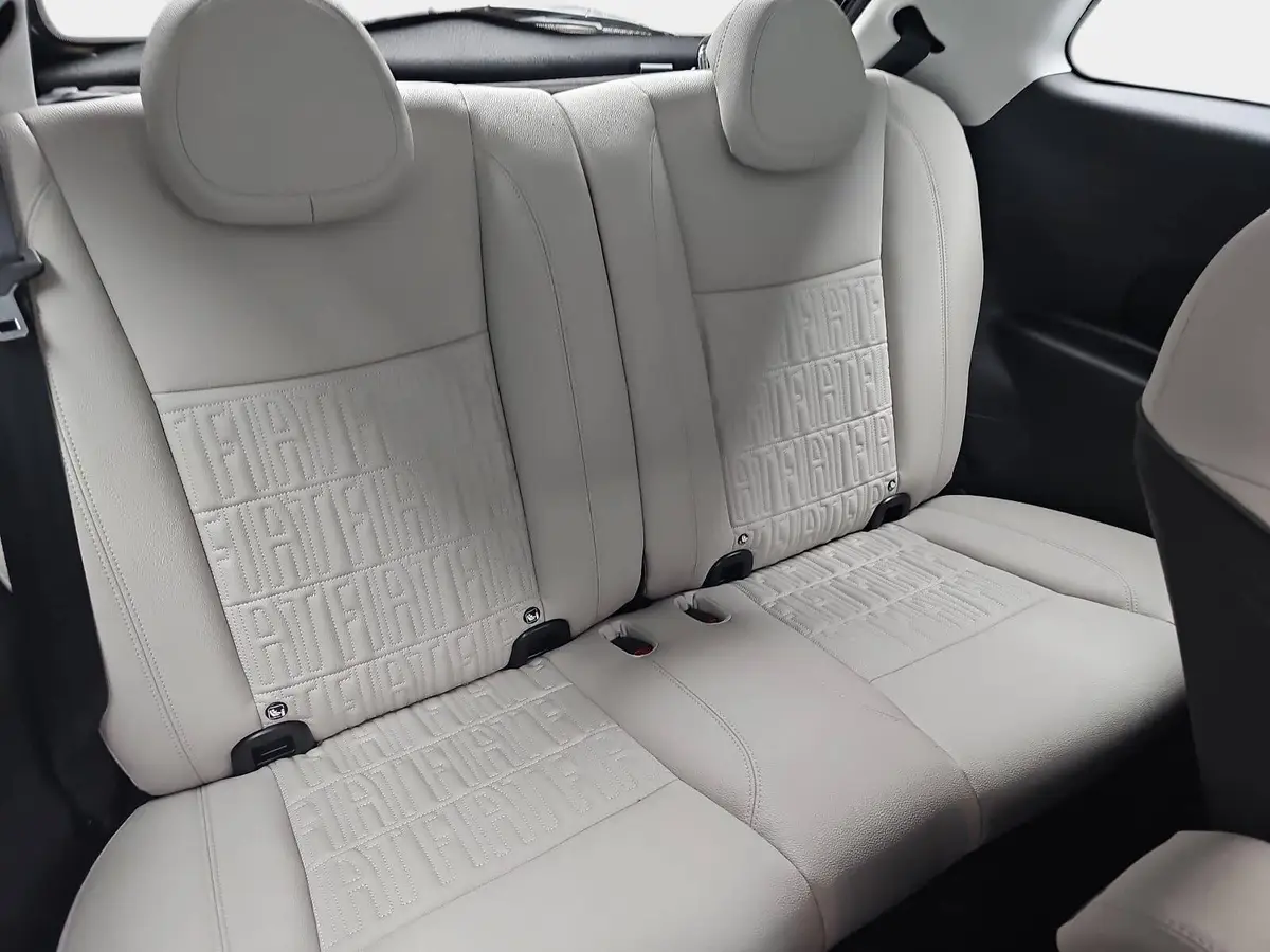FIAT 500 ELEKTRO 42 KWH BY BOCELLI