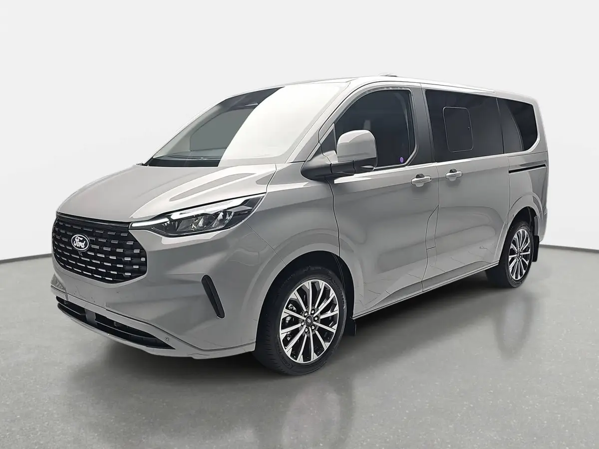 FORD TOURNEO CUSTOM 2.0 ECOBLUE AUTO. L1 TITANIUM X NAVI LED AHK