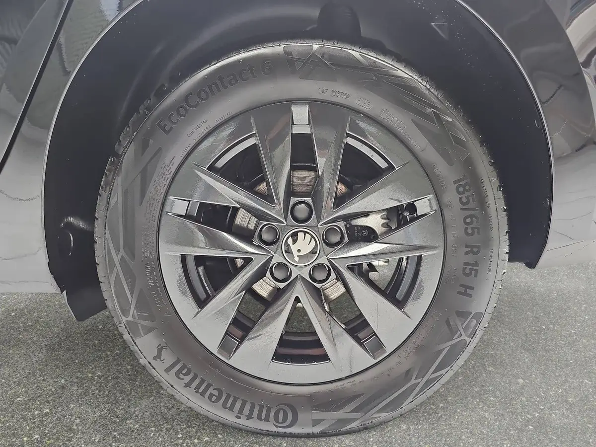SKODA FABIA 1.0 TSI DSG SELECTION GRA KAMERA