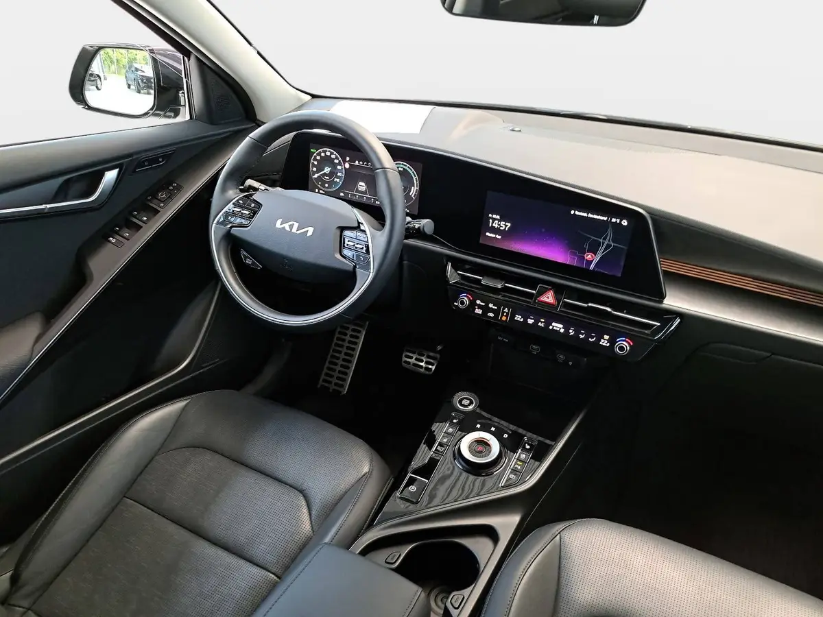 KIA NIRO 1.6 HEV DCT SPIRIT LED LEDER WINTER ACC HUD LM AHK GJR