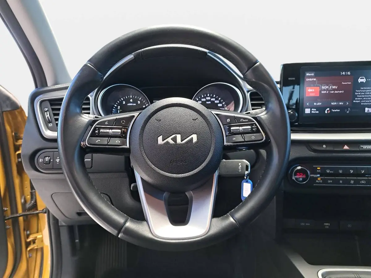 KIA XCEED 1.5 T-GDI EDITION LED GRA LM