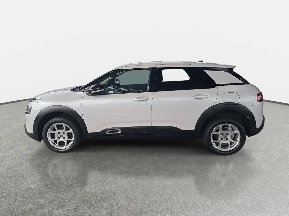 CITROËN C4 CACTUS 1.2 PURETECH SHINE TEMP WINTER