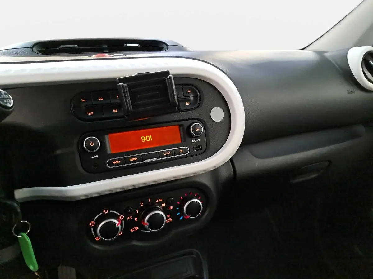 RENAULT TWINGO 1.0 SCE SCHALTER LIMITED KLIMA
