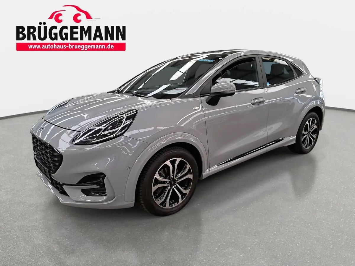 FORD PUMA 1.0 ECOBOOST ST-LINE X