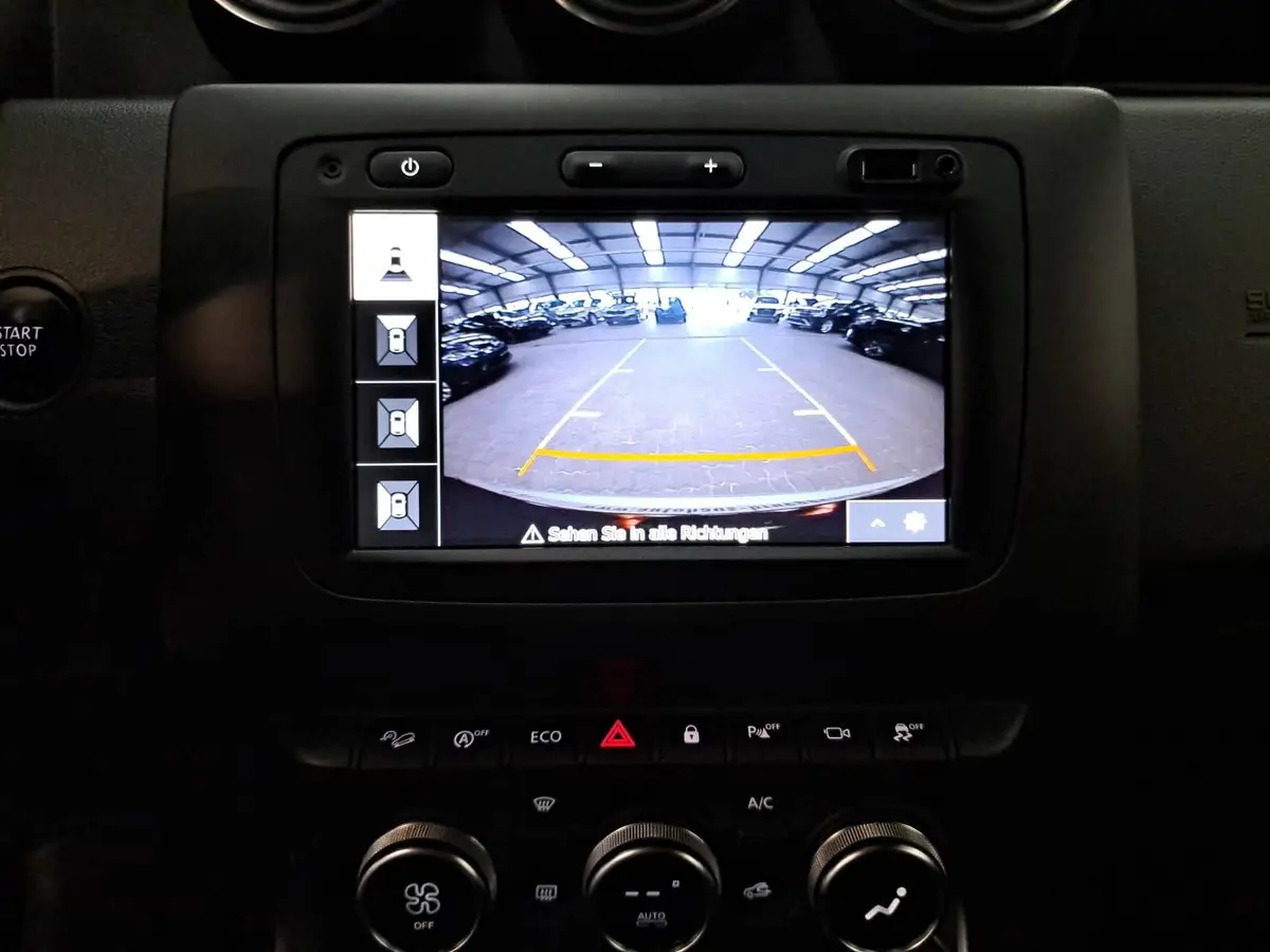 DACIA DUSTER 1.3 TCE ANNIVERSARY 4WD LED KAMERA